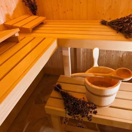 Гостевой дом Rodinny Resort Uko Бедржихов