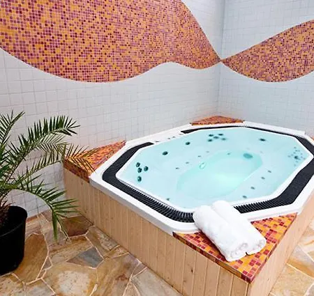 Rodinny Resort Uko Бедржихов