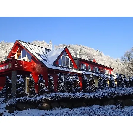 Gasthof Rodinny Uko