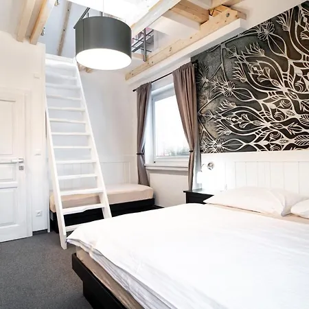 Гостевой дом Rodinny Resort Uko Бедржихов