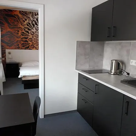 Rodinny Resort Uko Бедржихов