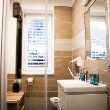 Rodinny Resort Uko 3* Бедржихов