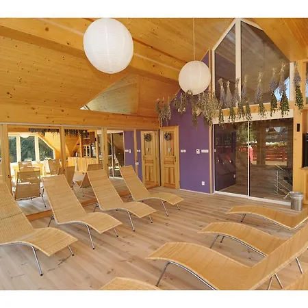 Rodinny Resort Uko Bedřichov