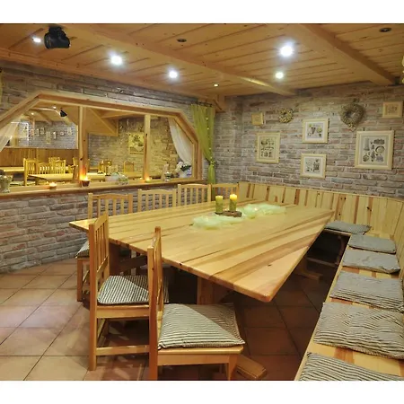 Гостевой дом Rodinny Resort Uko