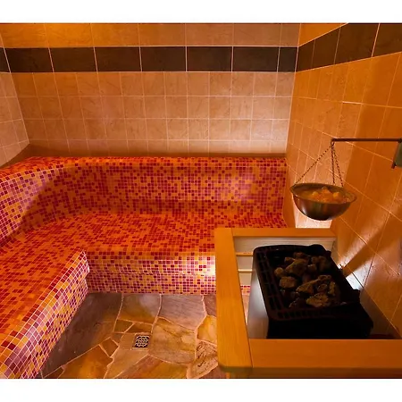 Гостевой дом Rodinny Resort Uko Бедржихов