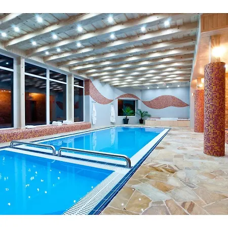 Rodinny Resort Uko Бедржихов