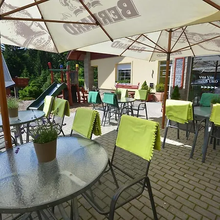 Rodinny Uko Pensjonat Bedřichov