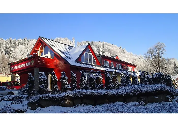 Pensjonat Rodinny Uko