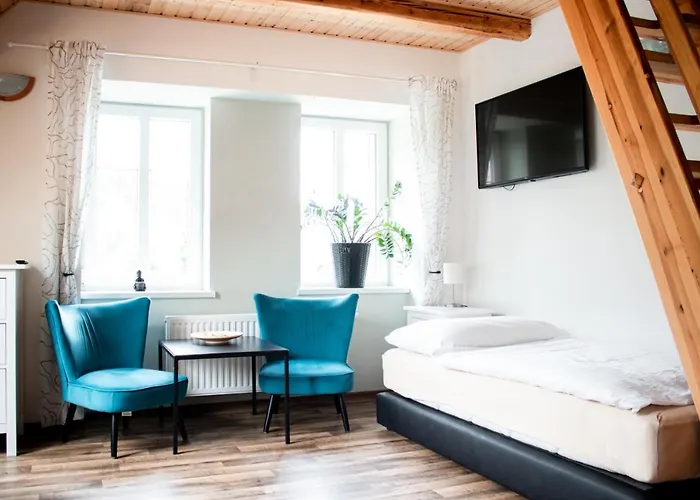 Pensjonat Rodinny Uko