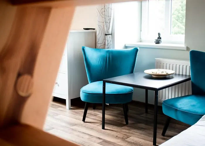 Rodinny Uko Pensjonat Bedřichov