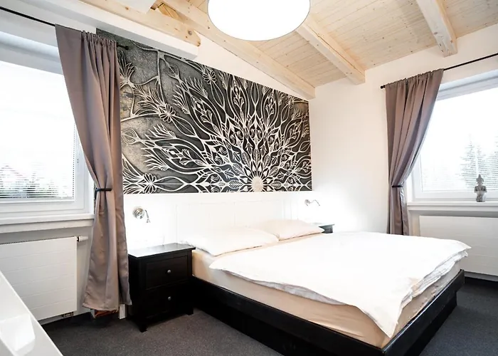 Rodinny Uko Pensjonat Bedřichov