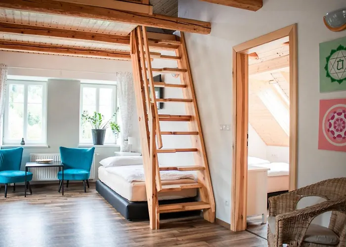 Pensjonat Rodinny Uko Bedřichov