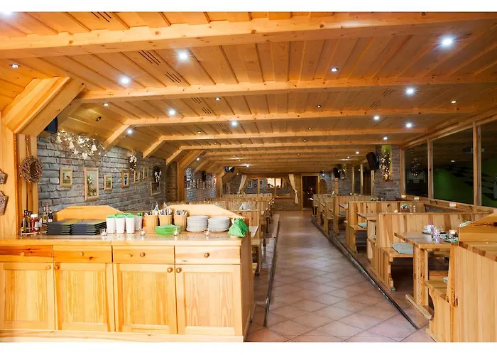 Pensjonat Rodinny Uko Bedřichov