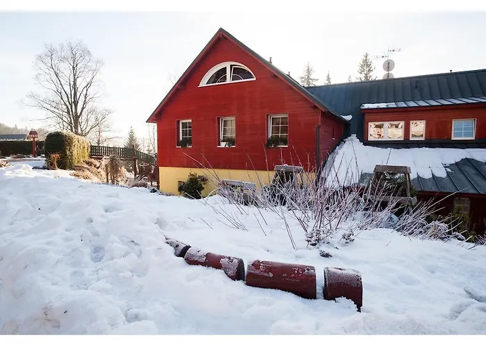 Pensjonat Rodinny Uko Bedřichov