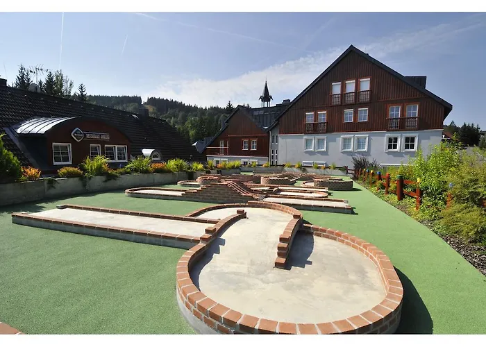 Pensjonat Rodinny Uko Bedřichov