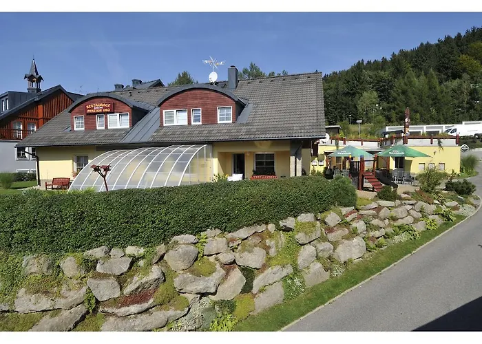 Penzion Rodinny Uko 3*