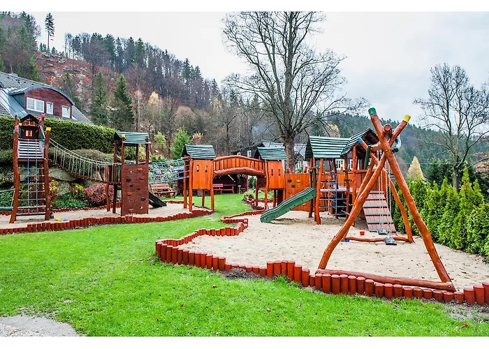 Penzion Rodinny Uko Bedřichov