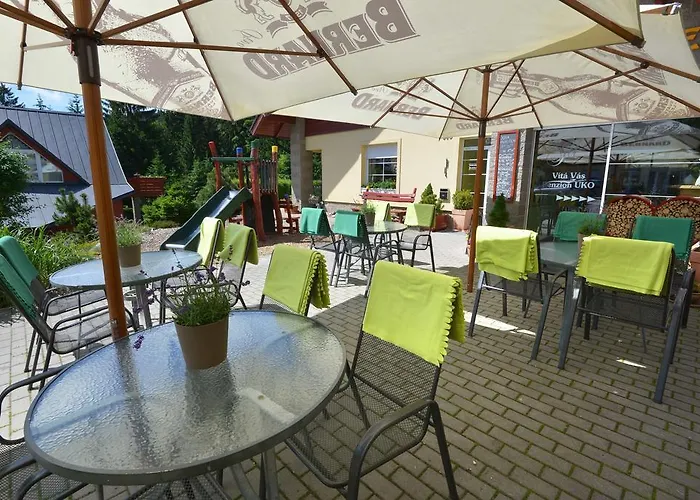 Rodinny Uko Pensjonat Bedřichov