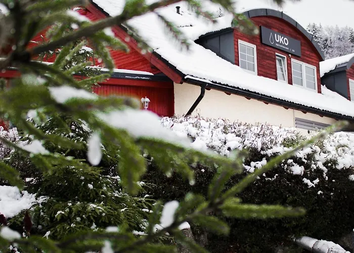 Rodinny Uko 3* Bedřichov